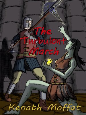cover image of The Turbulent March